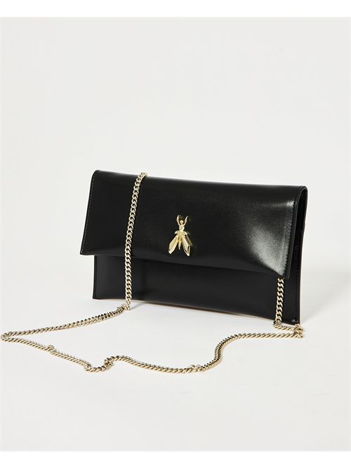 Patrizia Pepe women's leather shoulder bag PATRIZIA PEPE | CB5460-L011K118